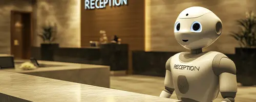 Recepcionista Virtual para Clínica de Estética