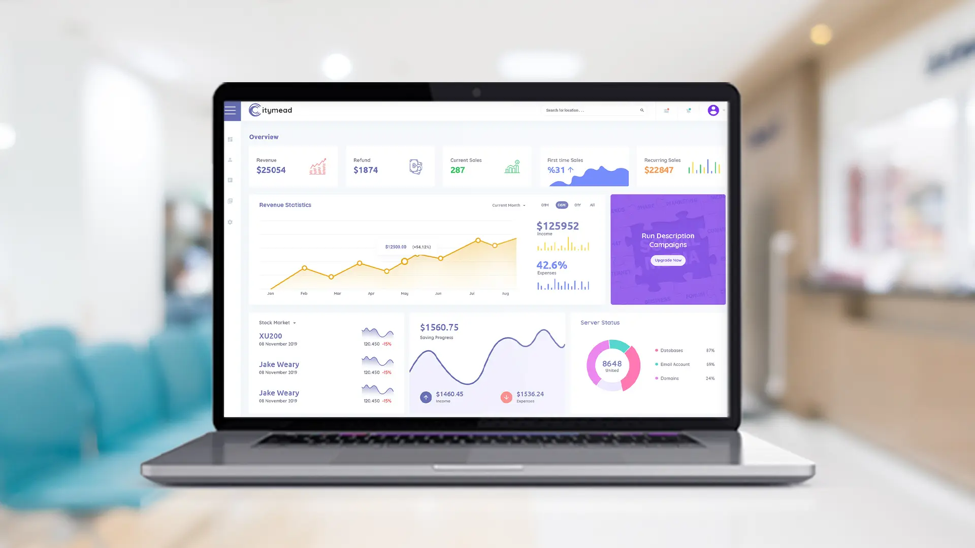 FinancePro Contabilidade