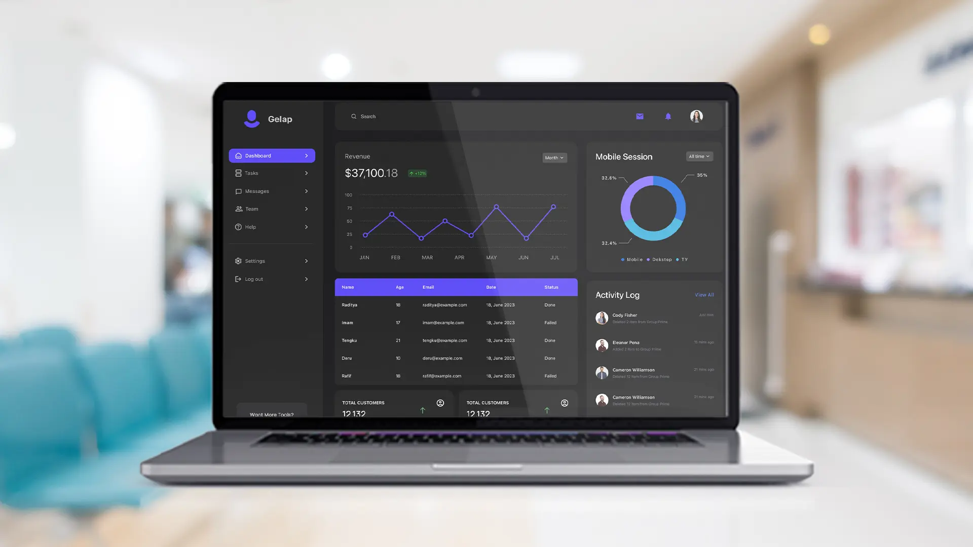 ProcessFlow Indústria
