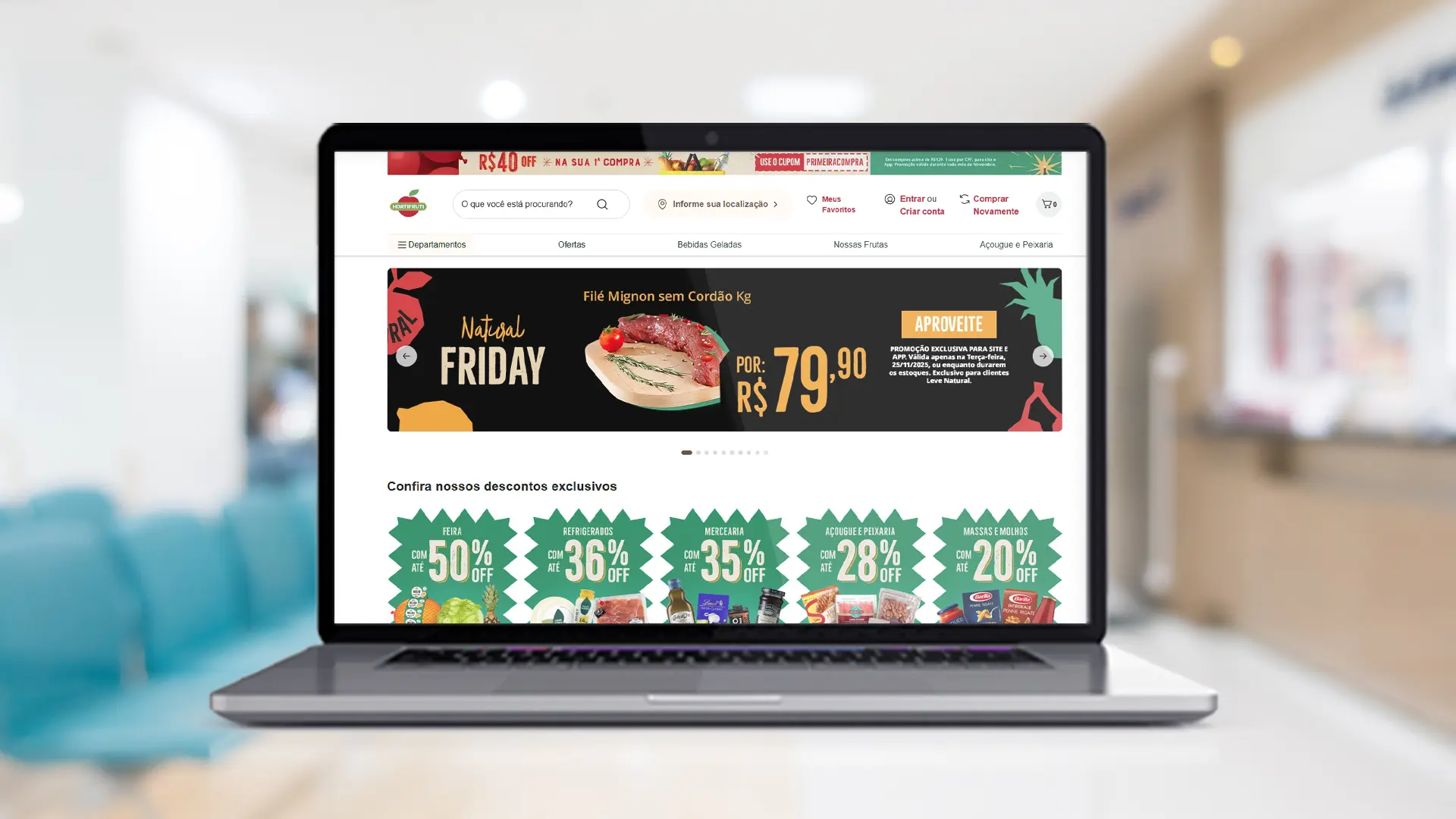 VarejoMax E-commerce