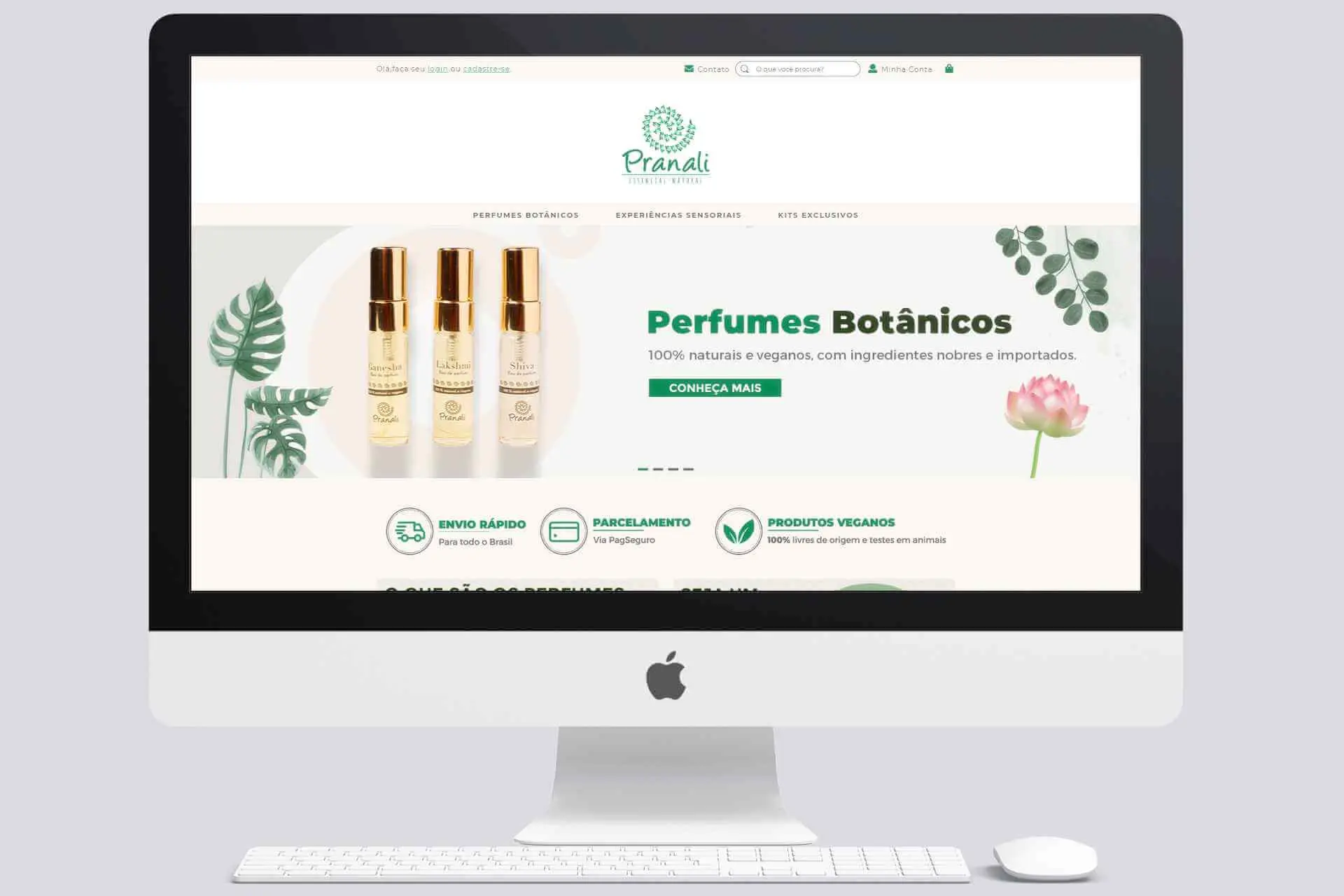 Tema Iluria Pranali - Moda Feminina