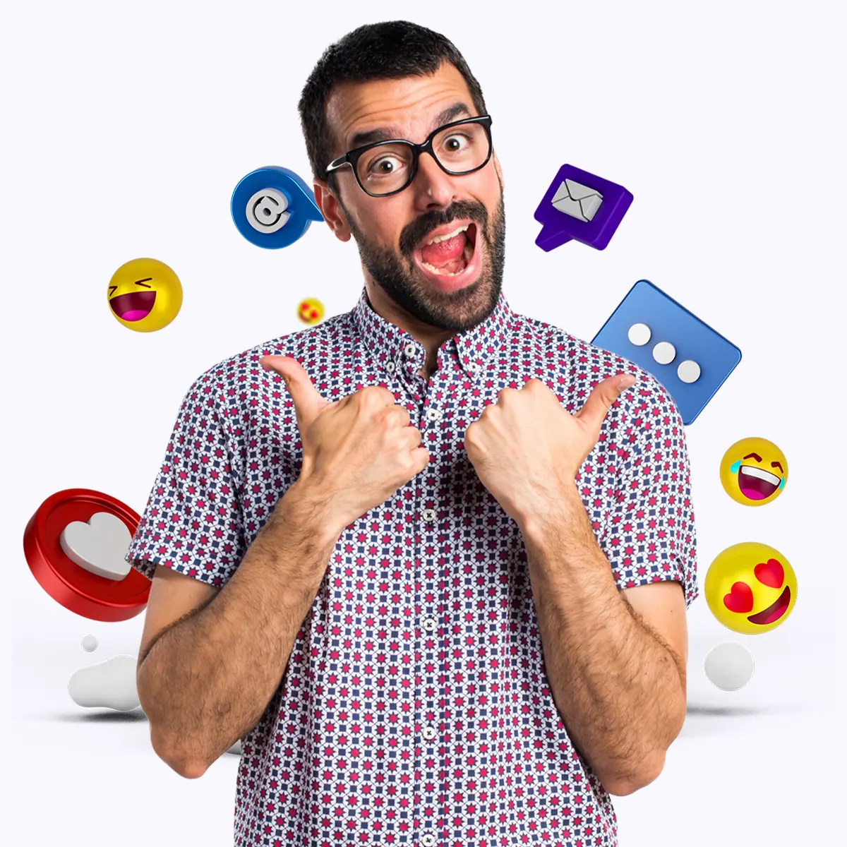 Inbound Marketing com IA - Agência Rollin Campinas mostrando funil completo de atração, conversão e encantamento de leads