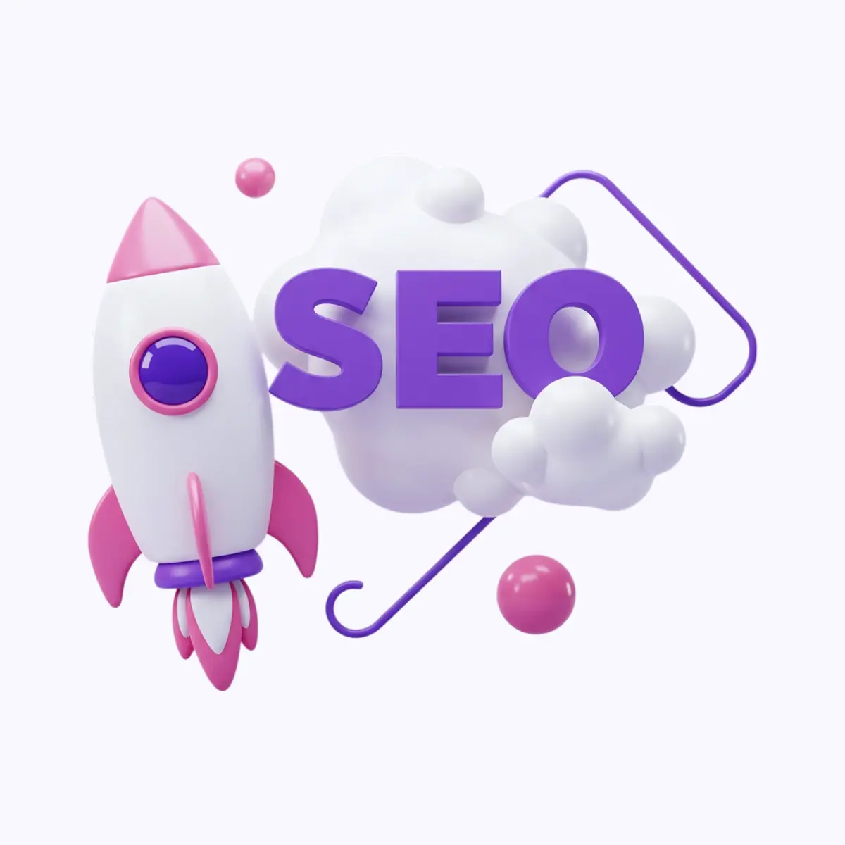 SEO para E-commerce com IA - Agência Rollin Campinas mostrando otimização de produtos, velocidade e rankings no Google